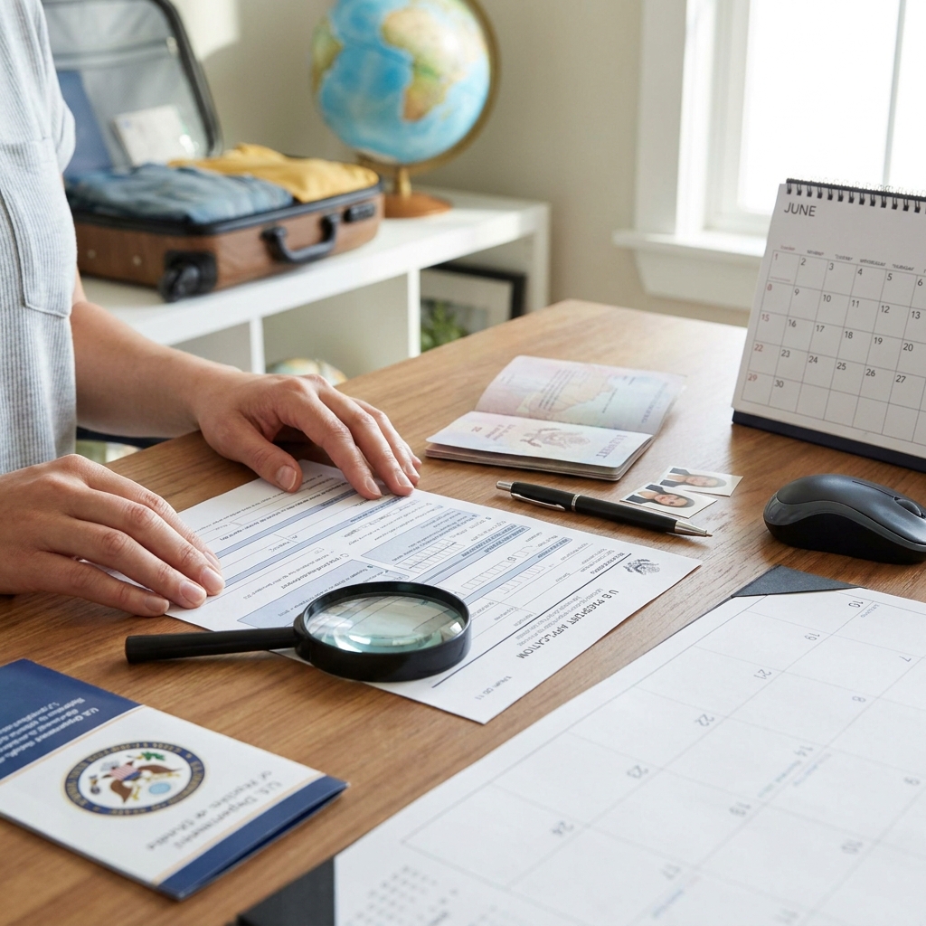 How to get a passport (or renew) for summer travel: current processing times, fees, and the safest way to apply