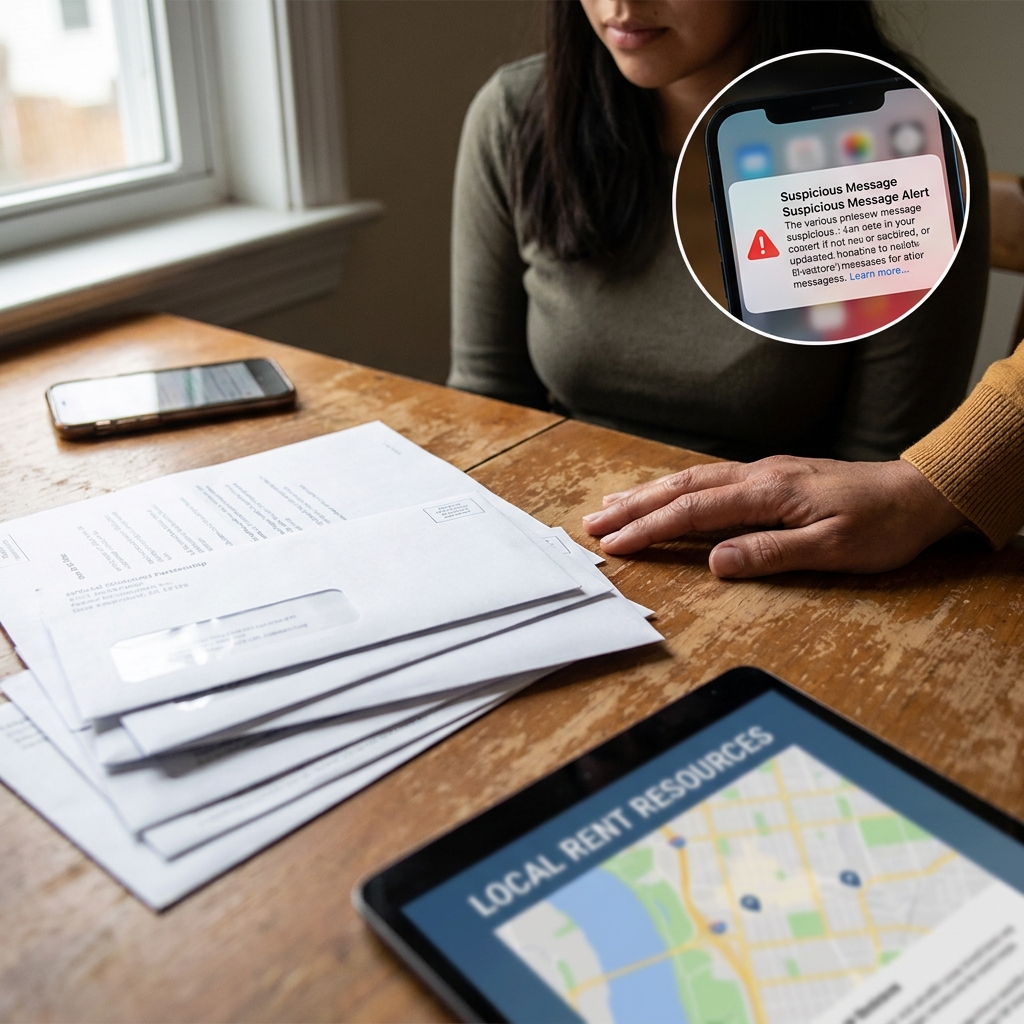 How to prepare for the May 1 deadline: ‘time to pay rent’ resources, tenant rights basics, and avoiding rental assistance scams