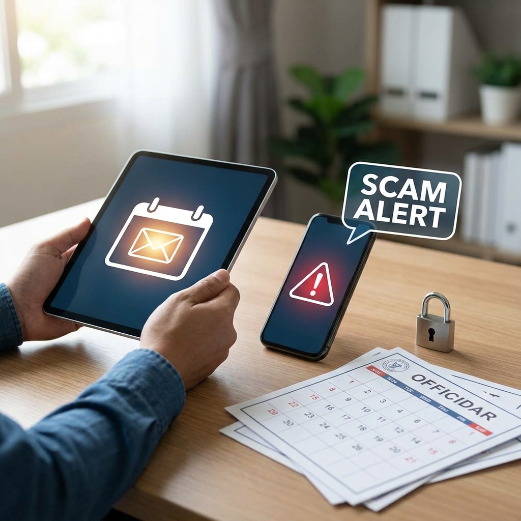May 1 benefit payments and end-of-month banking timing: how to verify deposit dates and avoid ‘early deposit’ scams