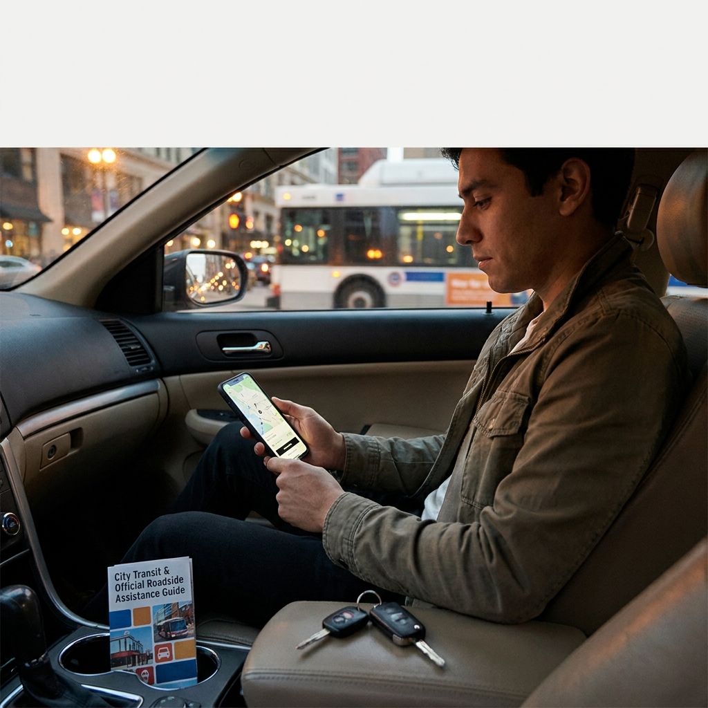 Cinco de Mayo travel and driving safety: how to plan a ride, understand sobriety checkpoints laws (high-level), and avoid ‘roadside help’ scams