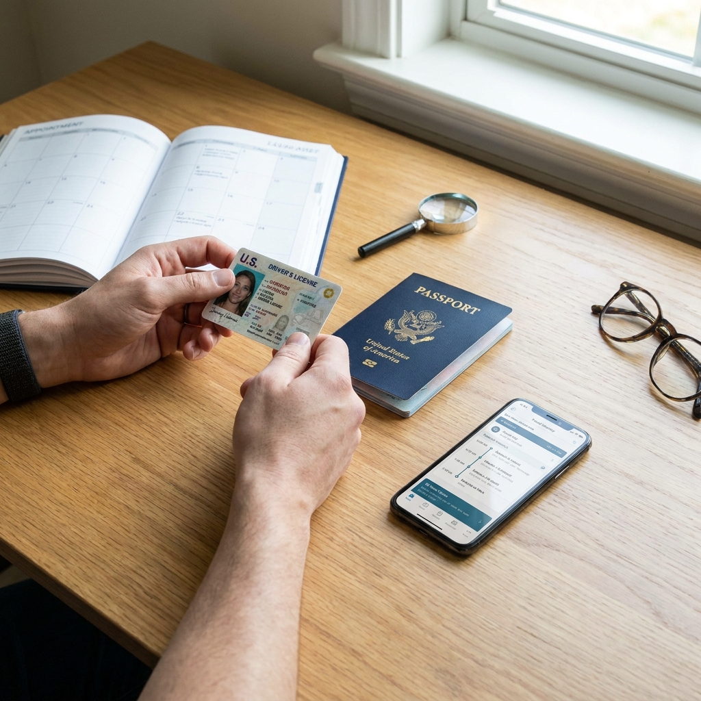 May 7 Real ID enforcement: what travelers should do this week if they’re flying soon (official TSA guidance)