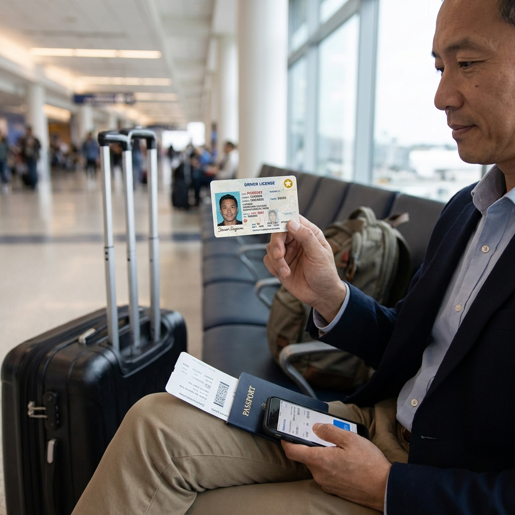 Real ID day-before (May 6): what to do if you’re flying tomorrow/this week and aren’t sure your ID qualifies