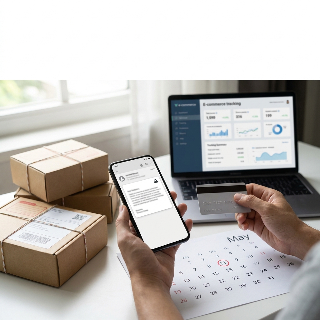After Mother’s Day: how to track returns and refunds, understand store return windows, and avoid fake ‘refund’ texts