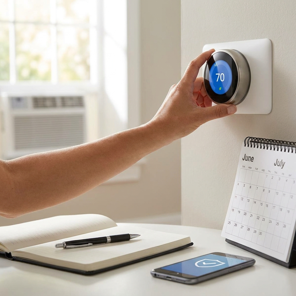 Summer utilities and energy bills: how to set up legitimate budget billing, assistance, and scam-proof your utility account