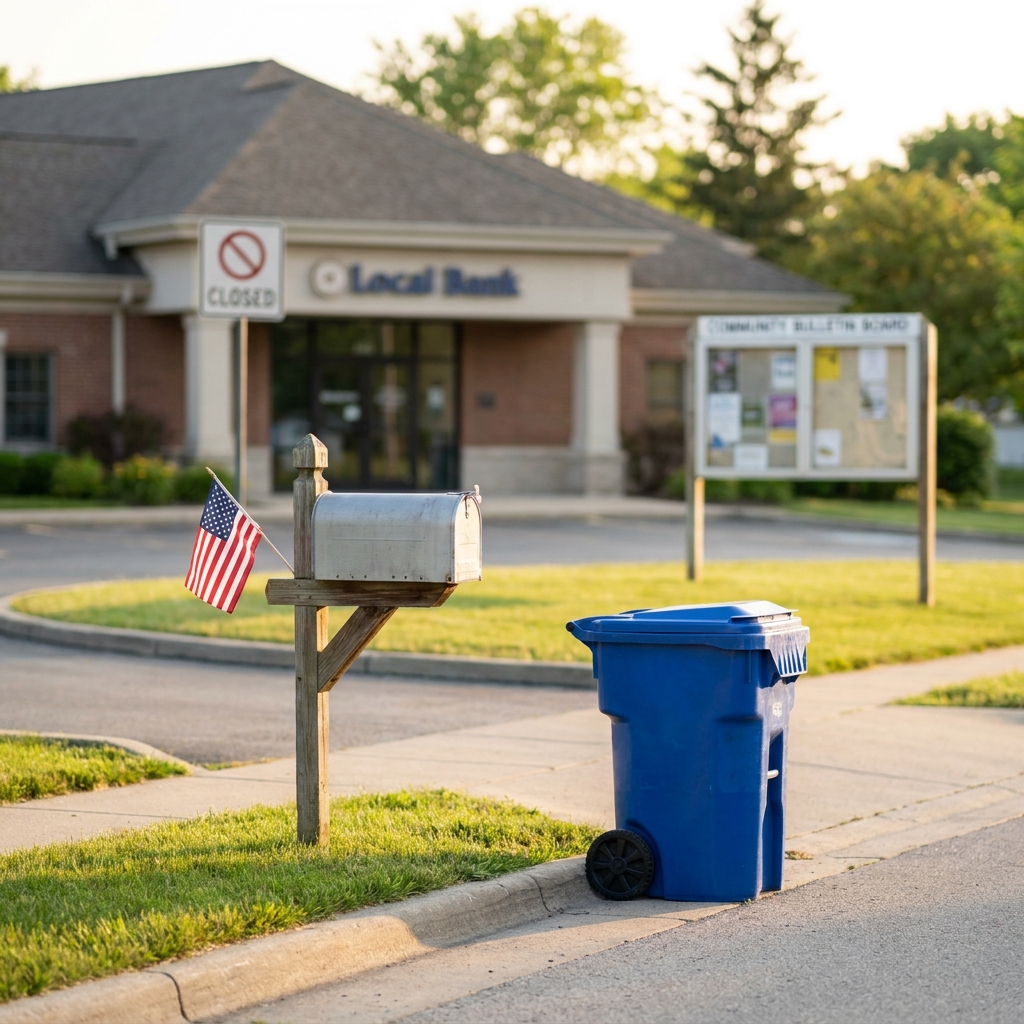 Memorial Day weekend 2026: what’s open/closed Sunday, how Monday’s holiday affects mail and banking, and a quick plan for Tuesday