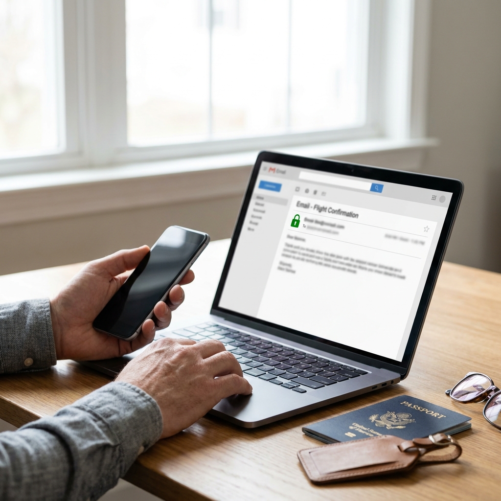 Summer travel price ‘drop’ emails and fake airline credits: how to verify refunds, vouchers, and flight change messages