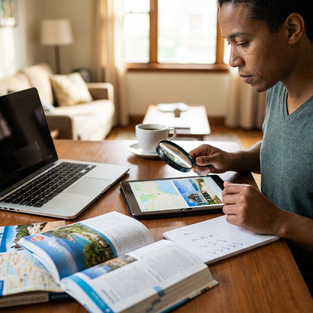 Summer travel and rental scams: how to verify vacation rentals, avoid fake listings, and use safe payment methods