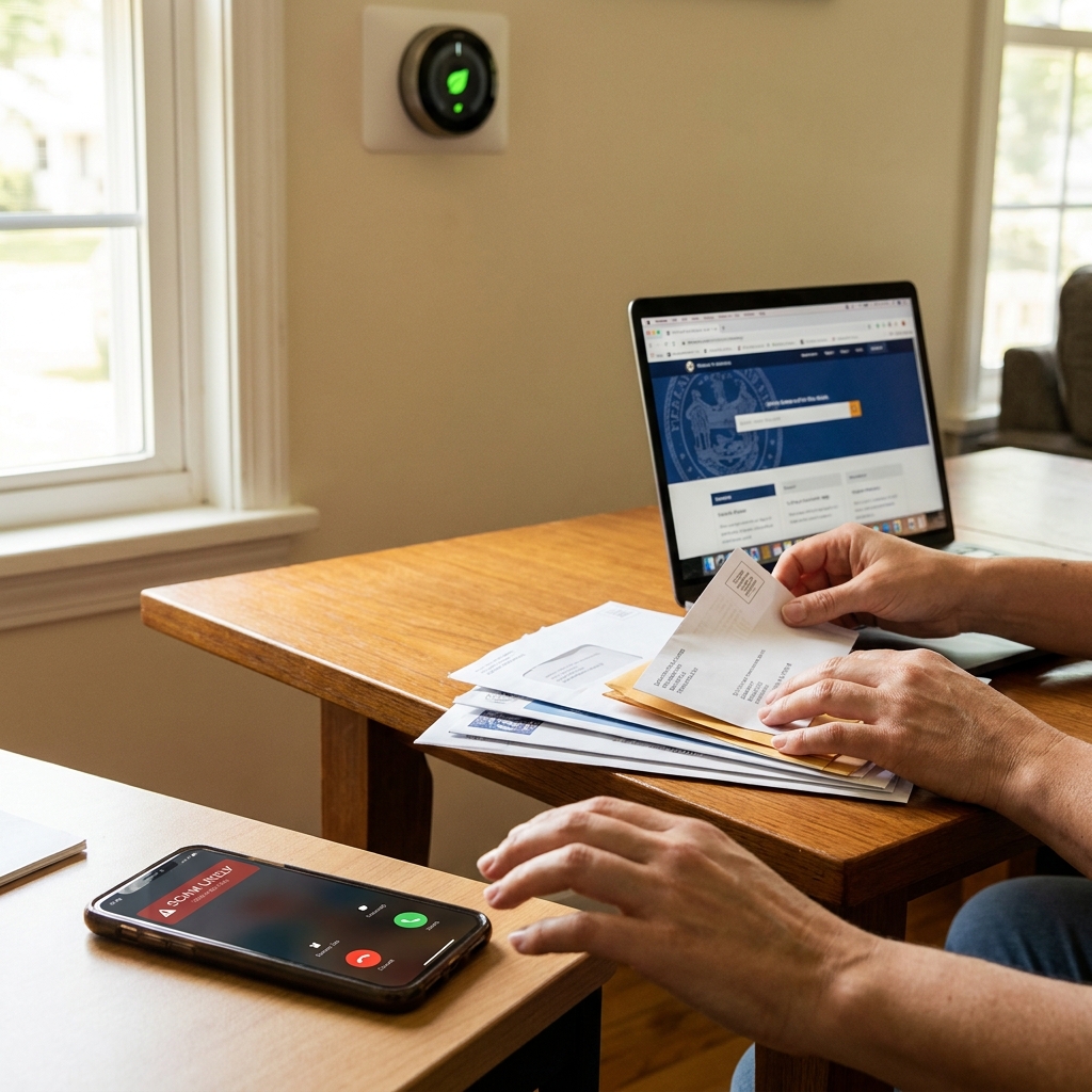 Summer energy-saving programs: how to find legitimate utility rebates and avoid ‘free AC’ scam offers