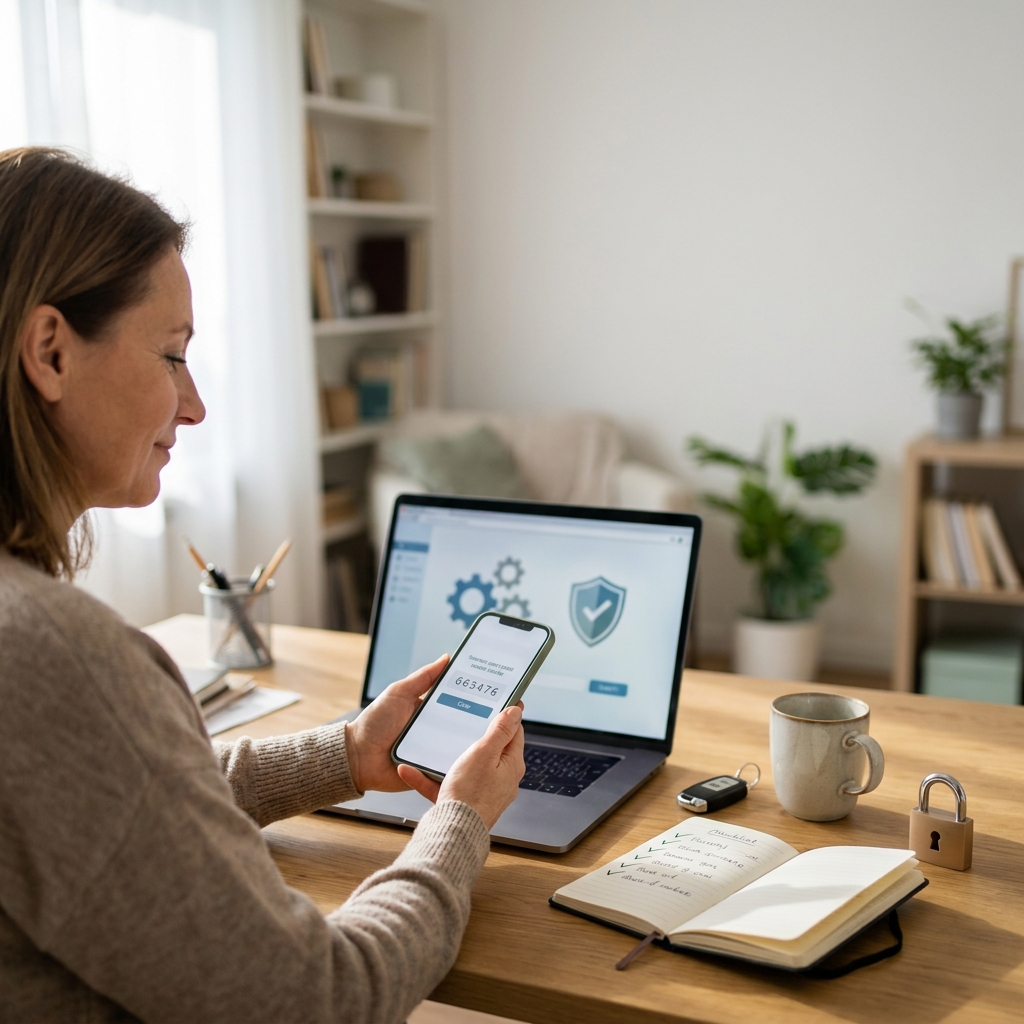 Weekend identity check: a practical plan to secure key accounts after travel season and big online deal promos (passwords, MFA, recovery info)