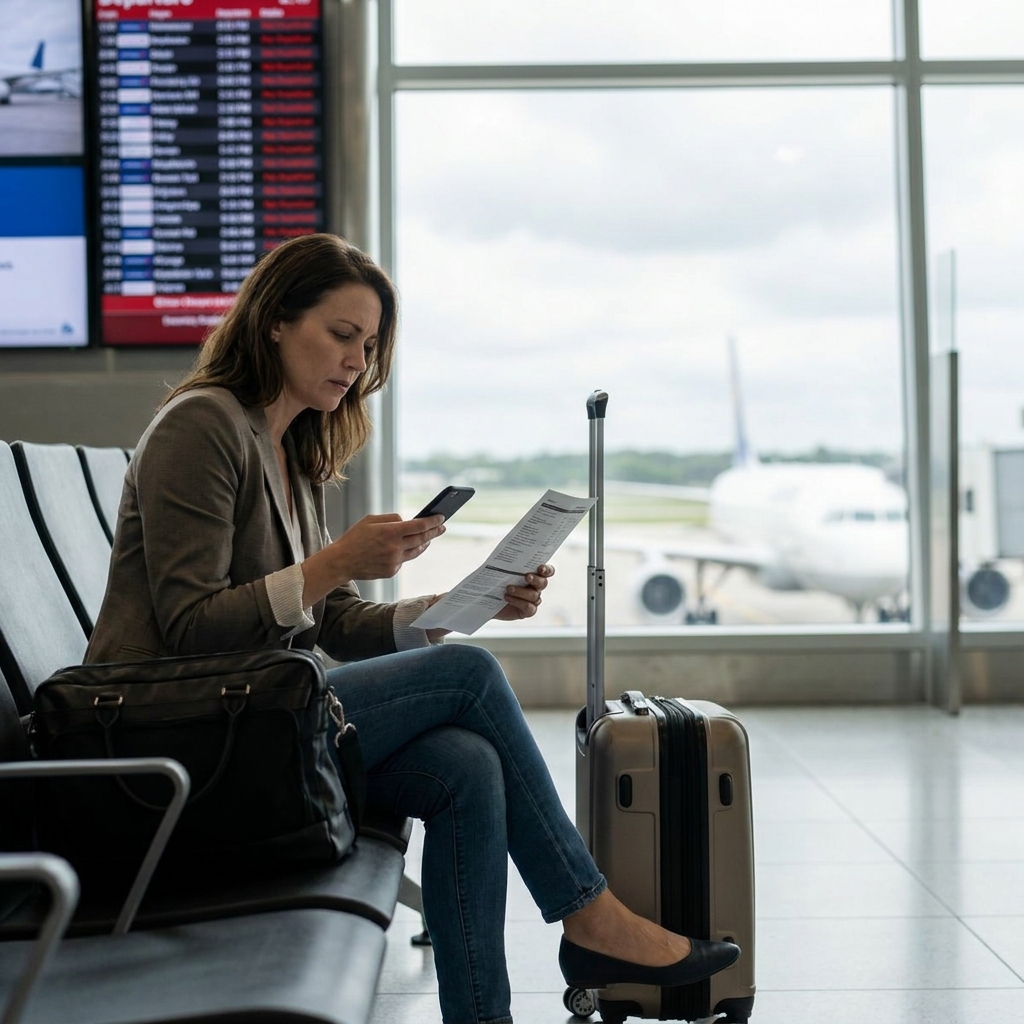 Air travel consumer rights basics: delays, cancellations, refunds, and how to complain using official channels