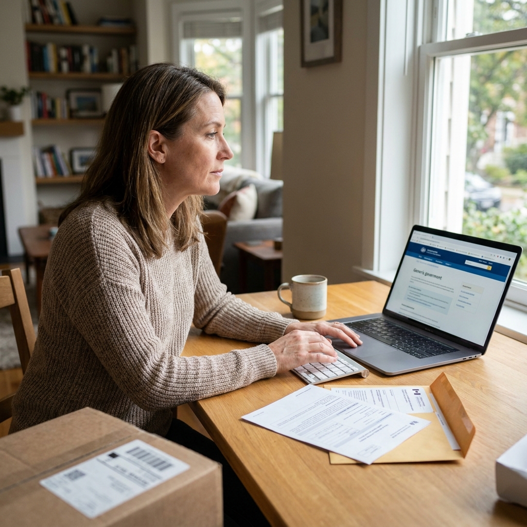 Voter registration basics (verification-first): how to check your status, update your address, and find your state’s official election site