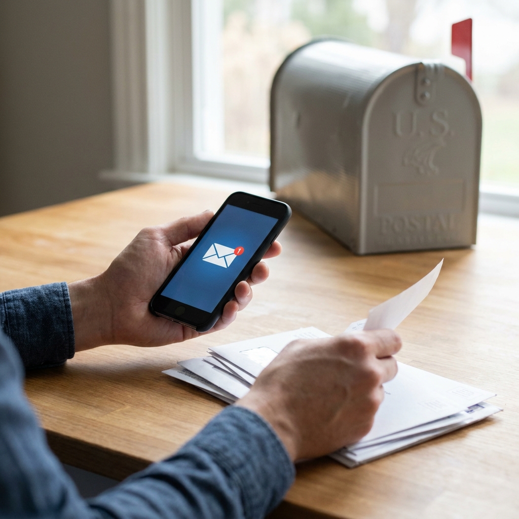 Understanding USPS Informed Delivery (and similar services): how it works, how to sign up safely, and what to do if mail looks wrong