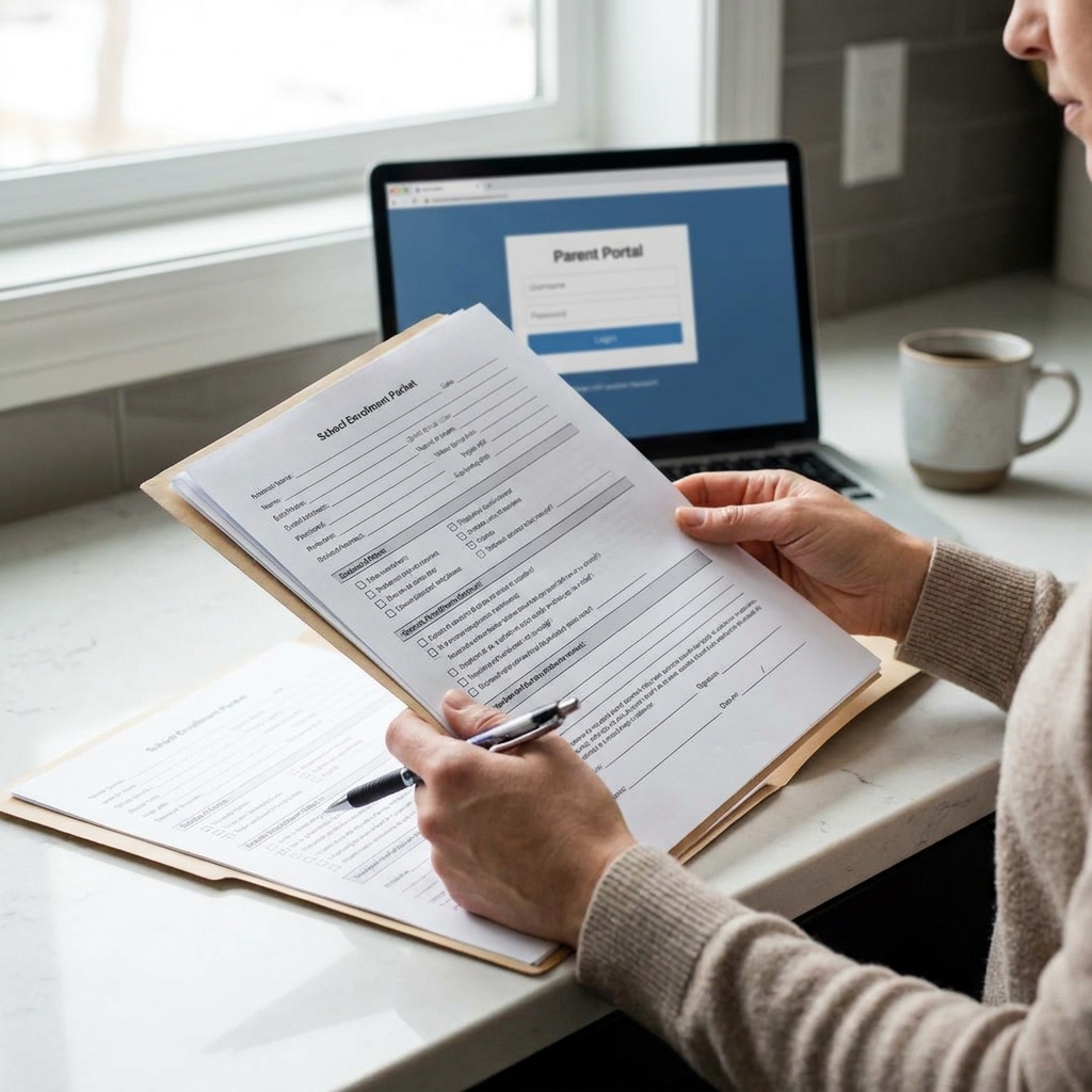 How to check (and opt out of) student directory information and school communication settings before the school year starts