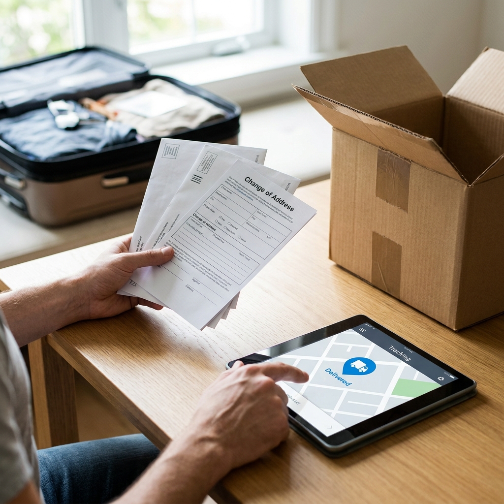 USPS mail and package delivery changes in late summer: what customers should check now (hold mail, Informed Delivery, change-of-address, tracking)